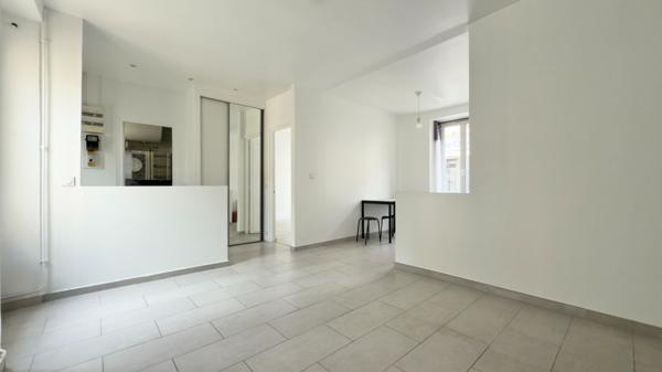 Appartement 2/3 pièces de 50.43m2 - CORBEIL-ESSONNES 91100