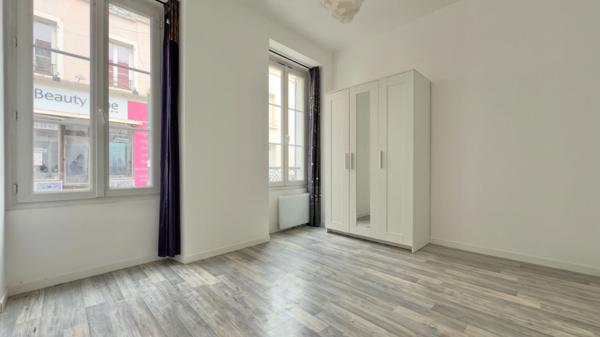 Appartement 2/3 pièces de 50.43m2 - CORBEIL-ESSONNES 91100