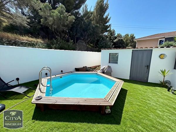 Maison à vendre 4 pièces 90.94m² Istres (13800)