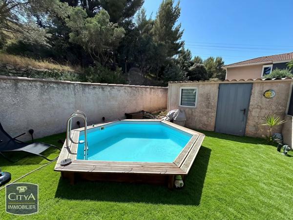 Maison à vendre 4 pièces 90.94m² Istres (13800)