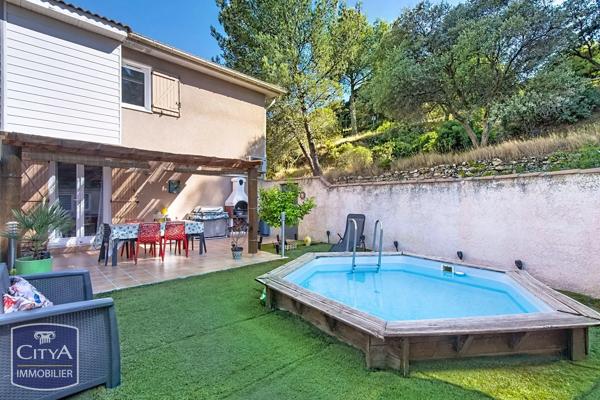 Maison à vendre 4 pièces 90.94m² Istres (13800)