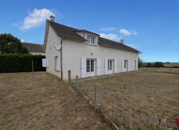 Maison à vendre 140m² / terrain 645m²