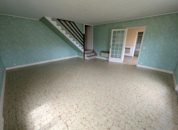 Maison à vendre 140m² / terrain 645m²