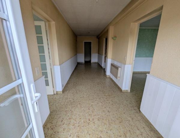 Maison à vendre 140m² / terrain 645m²