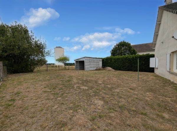 Maison à vendre 140m² / terrain 645m²