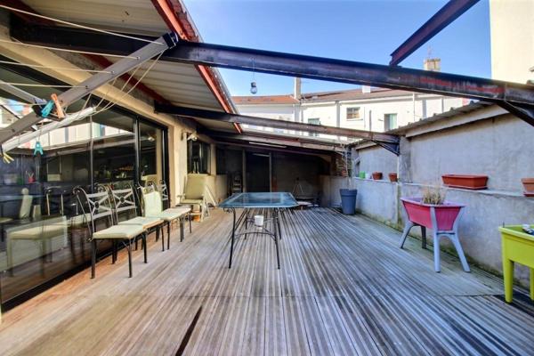 LOFT 270 m² + 235 m² COMBLES AMÉNAGEABLES ? TERRASSE ? DOUBLE GARAGE