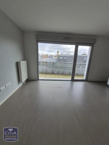 Appartement à louer 2 pièces 45.15m² Valenciennes (59300)