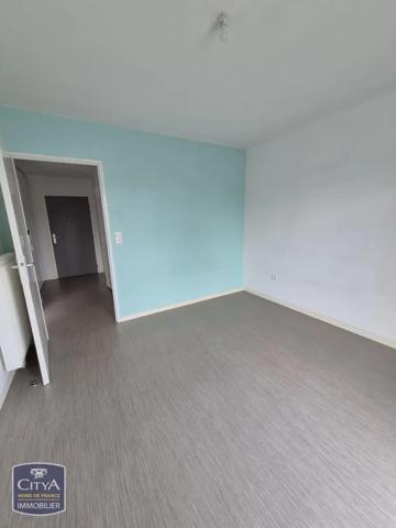 Appartement à louer 2 pièces 45.15m² Valenciennes (59300)