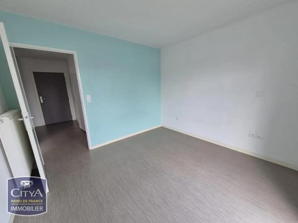 Appartement à louer 2 pièces 45.15m² Valenciennes (59300)