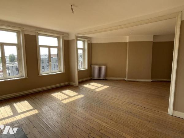 MARCQ-EN-BAROEUL - St MAUR - Appartement Type 3 à rénover sur le Grand Boulvard