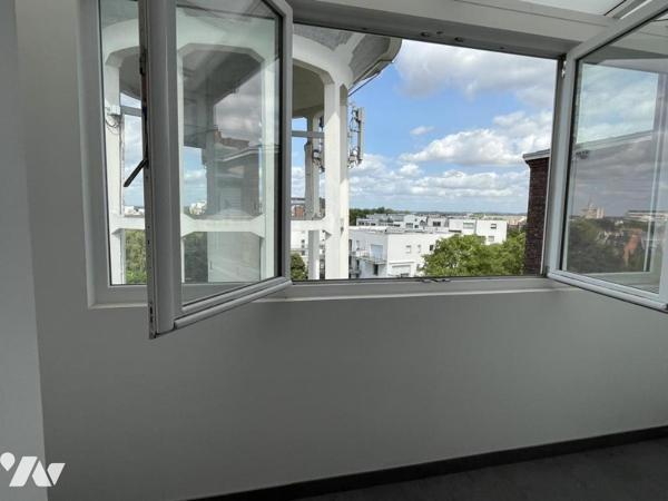 MARCQ-EN-BAROEUL - St MAUR - Appartement Type 3 à rénover sur le Grand Boulvard