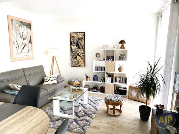 Vente appartement Lormont : 182 155 € - AJP Immobilier Lège-Cap-Ferret