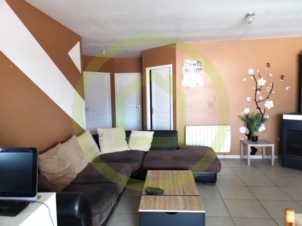 Maison à SAINT RAMBERT D'ALBON (26140)