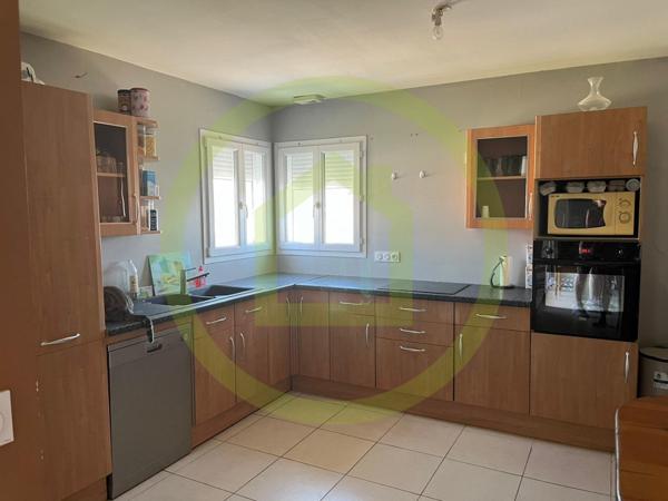 Maison à SAINT RAMBERT D'ALBON (26140)