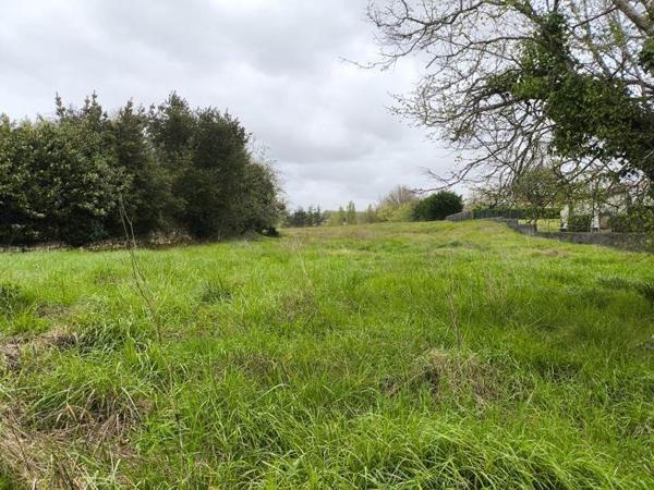 Terrain à vendre 41 300 € Montguyon 4206 m² DPE