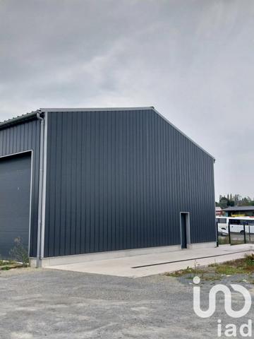 Immeuble à vendre 210 m² La Haye-Pesnel