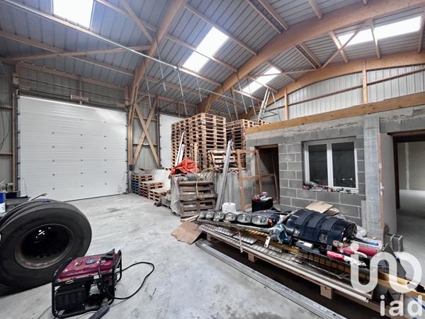 Immeuble à vendre 210 m² La Haye-Pesnel