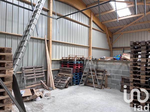 Immeuble à vendre 210 m² La Haye-Pesnel