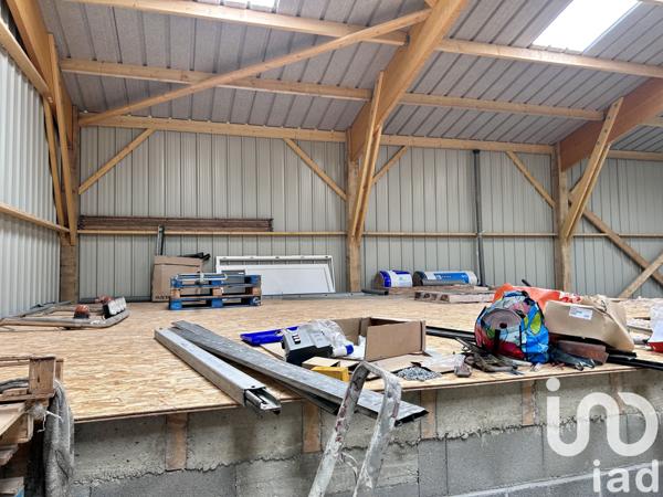 Immeuble à vendre 210 m² La Haye-Pesnel