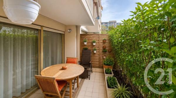 Appartement F3 à vendre  3 pièces - 61,22 m 2   BIOT  - 06