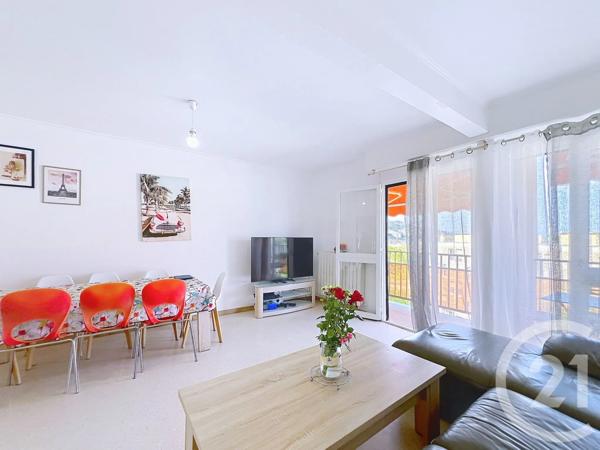 Appartement F3 à vendre  3 pièces - 61,22 m 2   BIOT  - 06