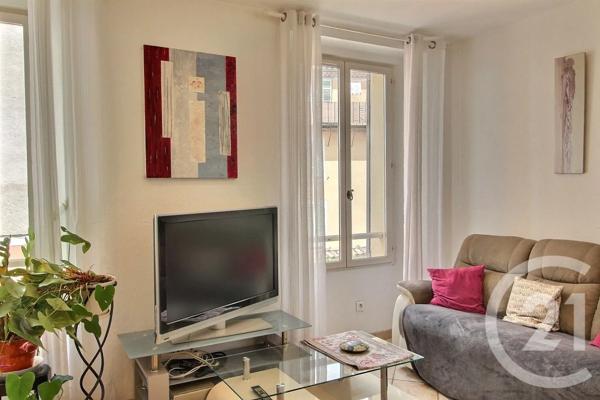 Appartement F3 à vendre  3 pièces - 61,22 m 2   BIOT  - 06