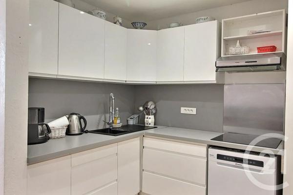 Appartement F3 à vendre  3 pièces - 61,22 m 2   BIOT  - 06