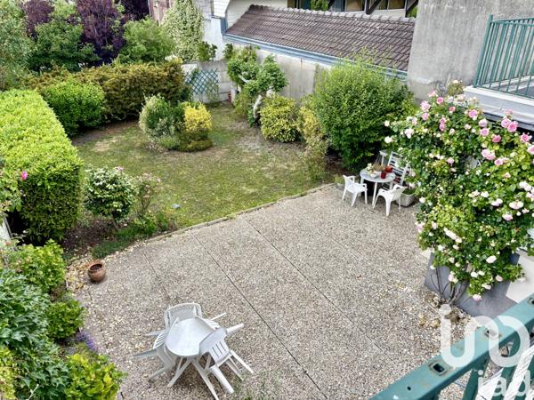 Maison à vendre 5 pièces 124 m² Compiègne