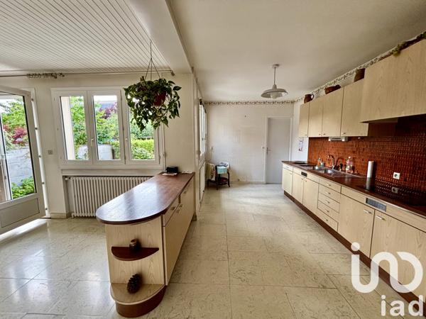 Maison à vendre 5 pièces 124 m² Compiègne
