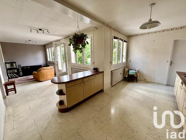 Maison à vendre 5 pièces 124 m² Compiègne