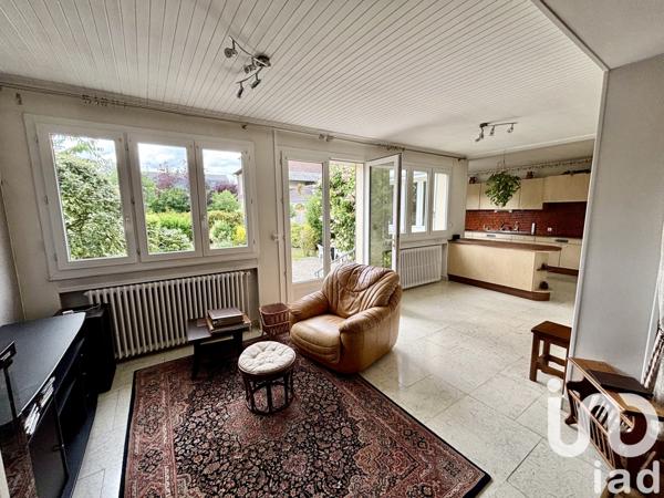 Maison à vendre 5 pièces 124 m² Compiègne