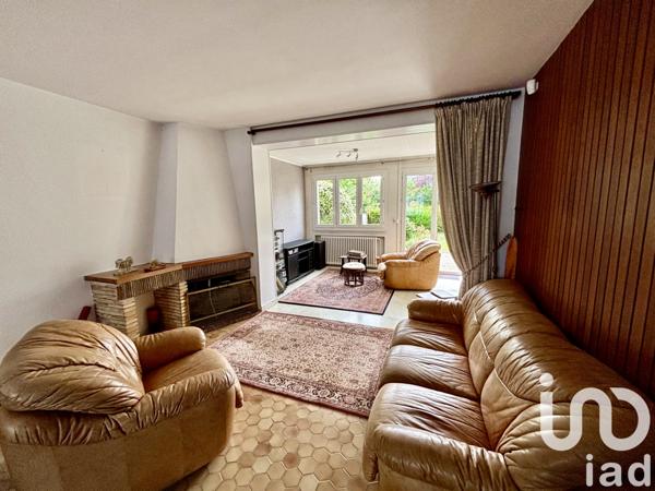 Maison à vendre 5 pièces 124 m² Compiègne