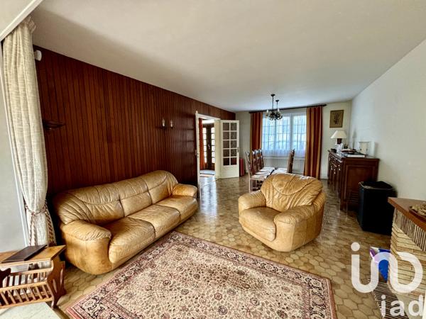 Maison à vendre 5 pièces 124 m² Compiègne