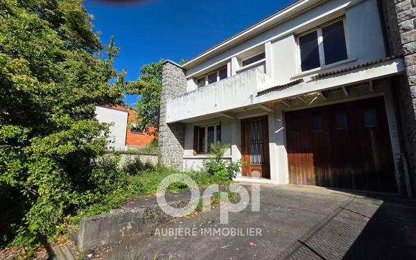 Maison à vendre
