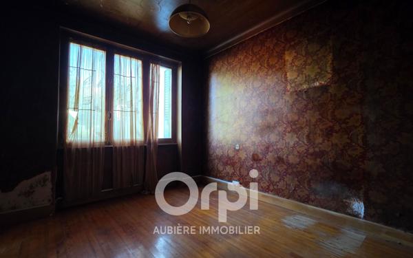 Maison à vendre