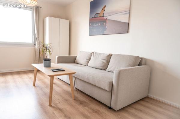 Chambre en colocation dans appartement t4 70m²