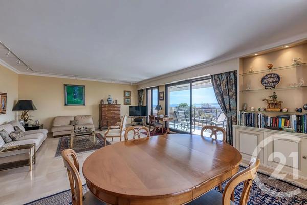 Appartement F3 à vendre  3 pièces - 86 m 2   NICE  - 06