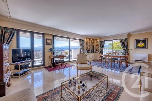 Appartement F3 à vendre  3 pièces - 86 m 2   NICE  - 06