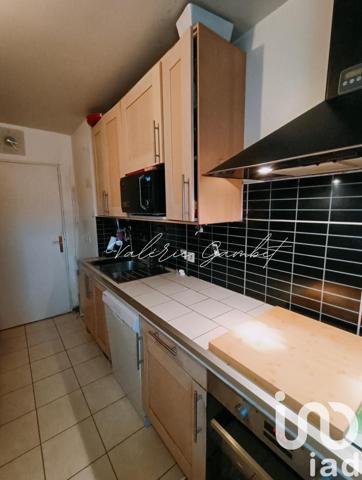 Appartement à vendre 3 pièces 66 m² Saint-Ouen-l'Aumône