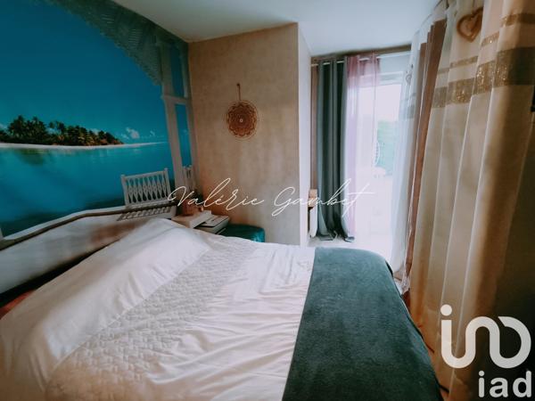 Appartement à vendre 3 pièces 66 m² Saint-Ouen-l'Aumône