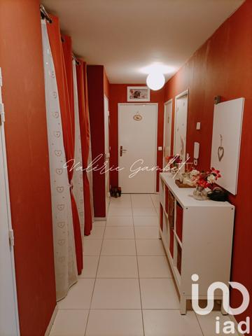 Appartement à vendre 3 pièces 66 m² Saint-Ouen-l'Aumône