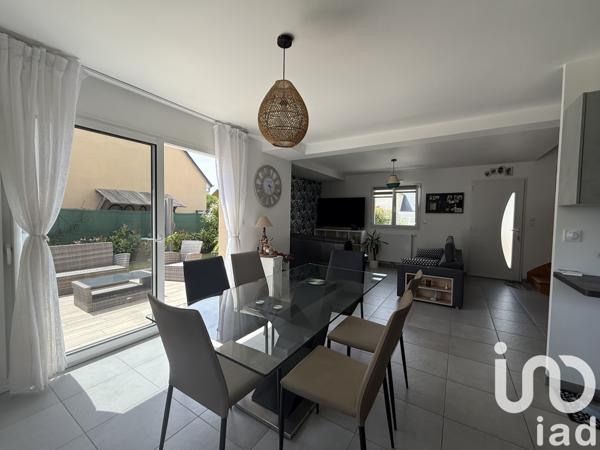 Maison à vendre 5 pièces 135 m² Creully sur Seulles