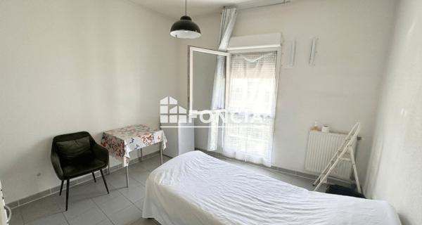 À vendre Studio 21.25 m² - Marseille 13002