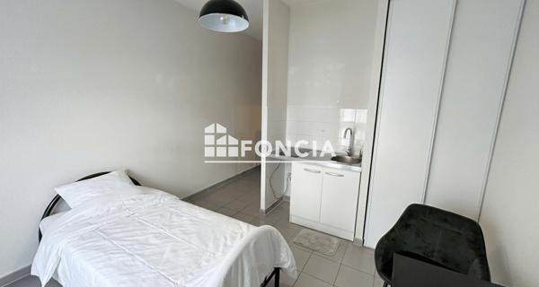 À vendre Studio 21.25 m² - Marseille 13002