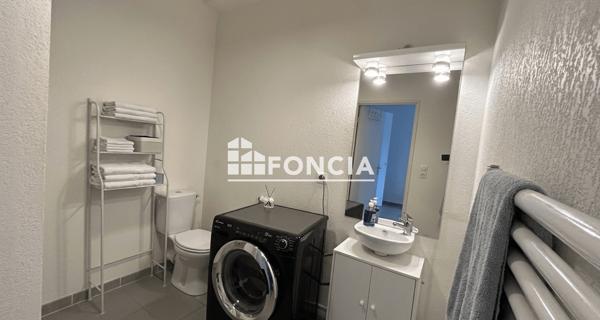 À vendre Studio 21.25 m² - Marseille 13002