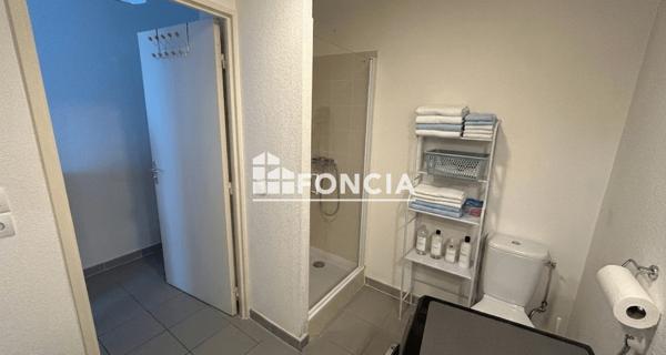 À vendre Studio 21.25 m² - Marseille 13002