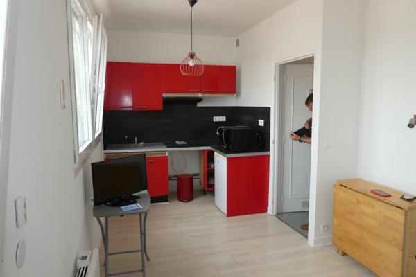 Royan Grande Conche - Studio plage à 20 m