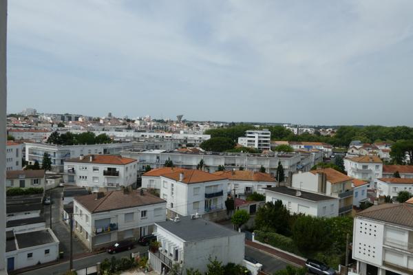 Royan Grande Conche - Studio plage à 20 m