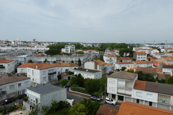 Royan Grande Conche - Studio plage à 20 m
