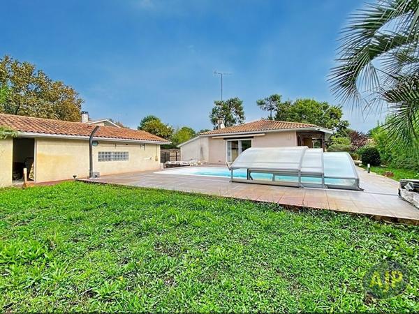 Maison à vendre Lege Cap Ferret - 6 pièces, 138m² avec 5 chambre(s) à 622 745€ - AJP Immobilier Lège-Cap-Ferret